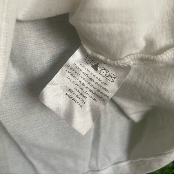 Sublime Ace Of Spades Playing Card Skeleton Praying Tank - Picture 3 of 9